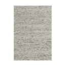 Rio Natural Beige Wool Rug