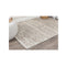 Rio Natural Beige Wool Rug