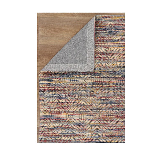 Rio Natural Multi Wool Rug
