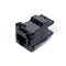 Serveredge Cat6 Utp Rj45 Australian Style Jack Black Pack Of 10