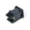 Serveredge Cat6 Utp Rj45 Australian Style Jack Black Pack Of 10