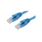 1M Cat6 Rj45 Pack Of 10 Ethernet Network Cable Blue