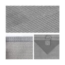 Roll Out Awning End Wall Side Sun Shade