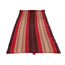 Roll Up Mattress Foldout Mat Red