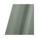 2 Pcs Room Darkening Blockout Curtains Panels 3 Layers Eyelet