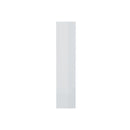 Room Divider High Gloss White 80 X 30 X 135 Cm Engineered Wood