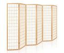 Room Divider - Natural
