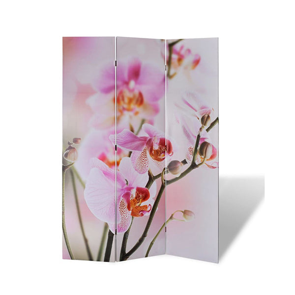 Room Divider 120cm x 180cm - Flower Print
