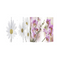 Room Divider 200cm x 180cm - Flower Print