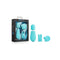 Rose Petite Massage Wand Blue