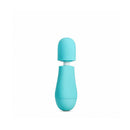 Rose Petite Massage Wand Blue