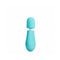 Rose Petite Massage Wand Blue
