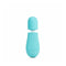 Rose Petite Massage Wand Blue