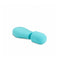 Rose Petite Massage Wand Blue