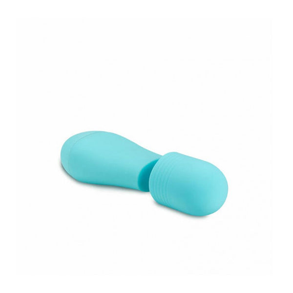 Rose Petite Massage Wand Blue