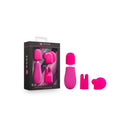Rose Petite Massage Wand Pink