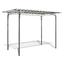 Rose Arch Garden Arbor Steel Decoration