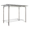 Rose Arch Garden Arbor Steel Decoration