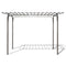 Rose Arch Garden Arbor Steel Decoration