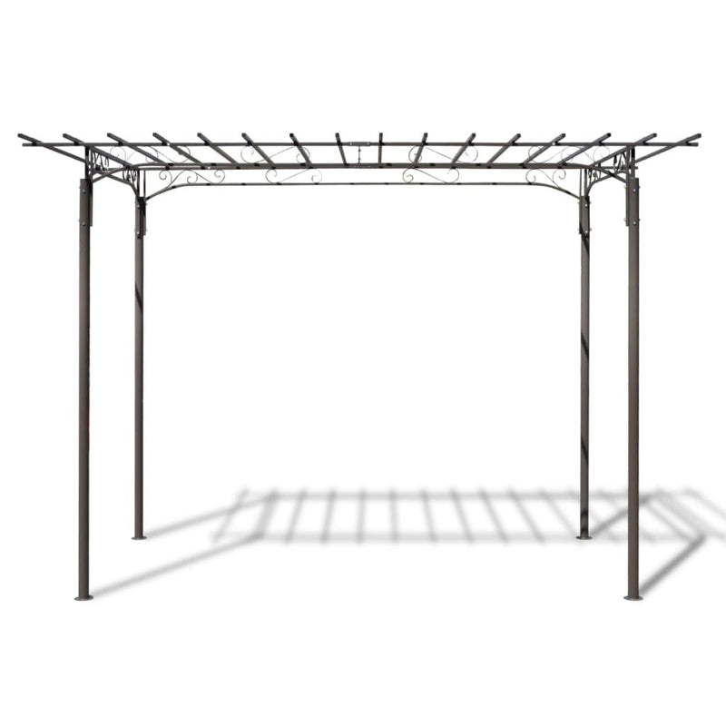 Rose Arch Garden Arbor Steel Decoration