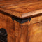 Rough Mango Wood Storage Chest