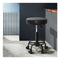 2X Salon Stool Swivel Round Barber Bar Stools Hydraulic Lift Black
