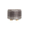 2 Pcs Round Foot Stool