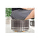 2 Pcs Round Foot Stool