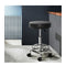 Round Salon Stool Pu Swivel Chair Hydraulic Lift