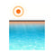 Round Pool Cover Pe Blue