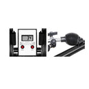 Rowing Exercise Machine Rower Hydraulic Resistance Fitness Gym