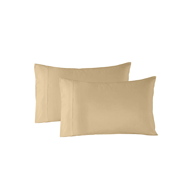 Royal Comfort 1000Tc Bamboo Blended Sheet And Pillowcases Set King