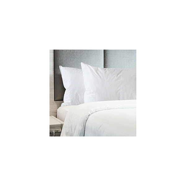 Royal Comfort Down Topper And 2 Duck Pillows Set Double White