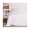 3000 Thread Count Bamboo Cooling Sheet Set King White