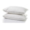 Royal Comfort Vintage Sheet Set Down Pillows Set Single White