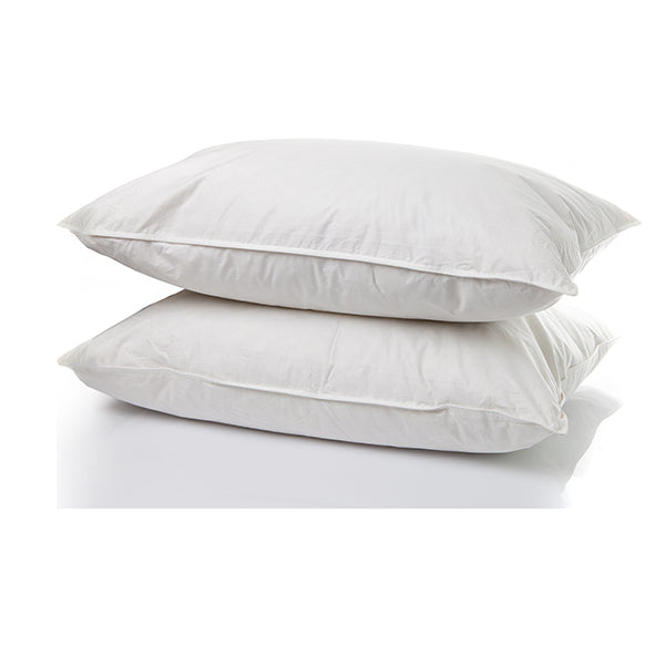 Royal Comfort Vintage Sheet Set Down Pillows Set Single Charcoal