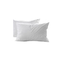 Royal Comfort Down Topper And 2 Duck Pillows Set Double White