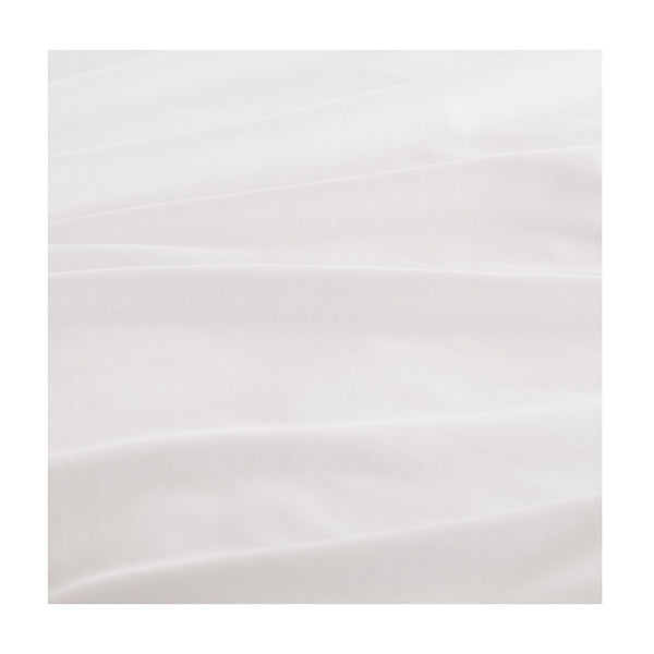 3000 Thread Count Bamboo Cooling Sheet Set King White