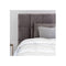 Royal Comfort Bamboo Blend Quilt 250Gsm Luxury Doona Duvet White