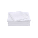 Royal Comfort Bamboo Blended Sheet And Pillowcases Set Queen