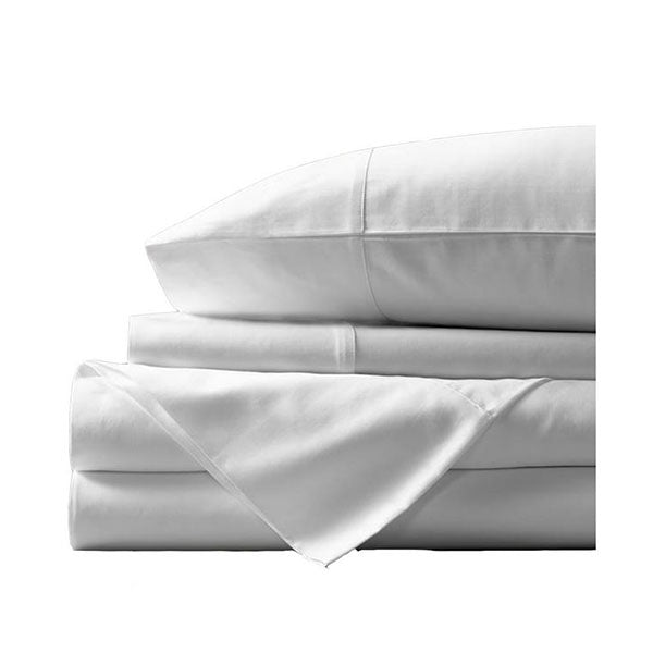 Royal Comfort Bamboo Cotton Sheets Pillowcases Set Queen