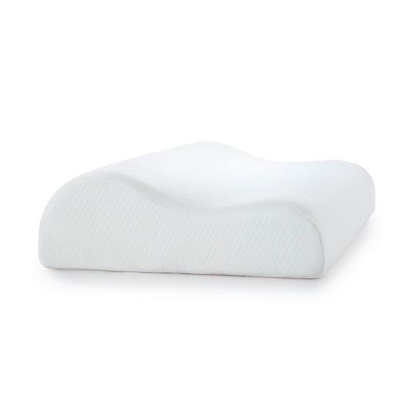 Royal Comfort Cooling Gel Contour Memory Foam Pillow Single Pack