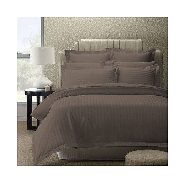 Royal Comfort Quilt Cover Set Luxury Sateen Bedding Queen