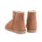 Royal Comfort Xl Ugg Slipper Boots Women Leather Camel