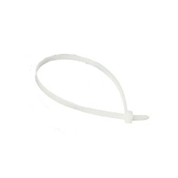 Rpg 100 Piece Pack Premium Cable Tie White