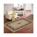 Ruby Beige Moth Resistant Rug