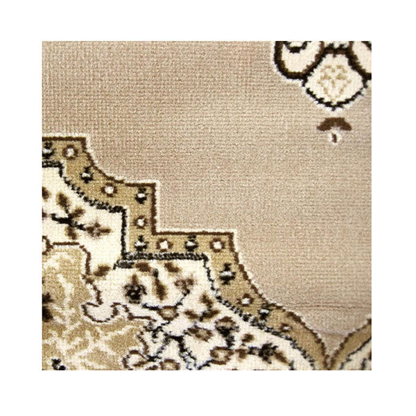 Ruby Beige Moth Resistant Rug
