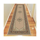 Ruby Beige Moth Resistant Rug