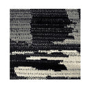 Ruby Black Moth Resistant Rug