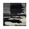 Ruby Black Moth Resistant Rug